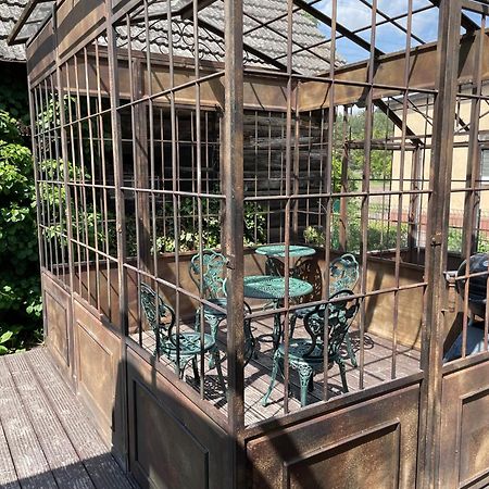 Spreewaldhaus Widwan Villa Lubbenau Bagian luar foto